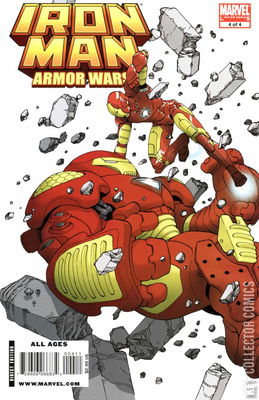 Iron Man and the Armor Wars