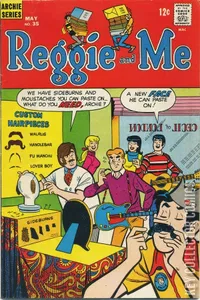 Archie's Rival Reggie #35