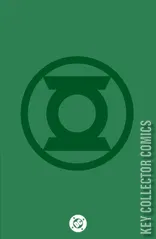 Variant Cover for Green Lantern Corps #14