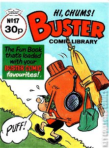 Buster Comic Library #17