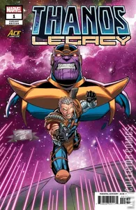 Thanos Legacy #1