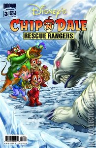 Chip 'n' Dale: Rescue Rangers #3