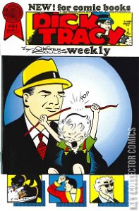 Dick Tracy Weekly #81