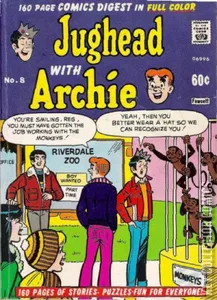 Jughead With Archie Digest #8