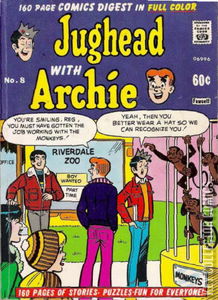 Jughead With Archie Digest #8