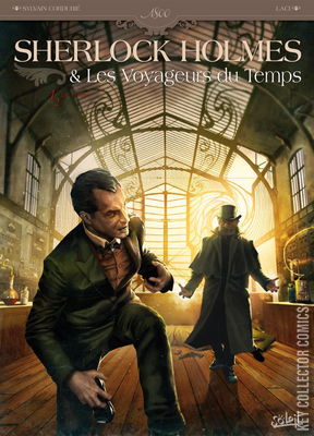 Sherlock Holmes et les Voyageurs du Temps