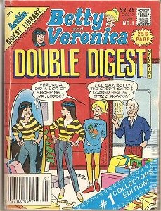 Betty and Veronica Double Digest #1