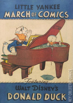 Variant Cover for March of Comics #41