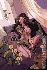 Cover for Dejah Thoris #3