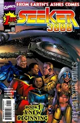 Cover for Seeker 3000 #1