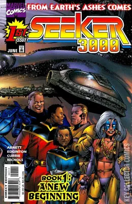 Seeker 3000