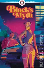 Cover for Black's Myth #1