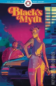 Black's Myth #1