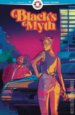 Black's Myth