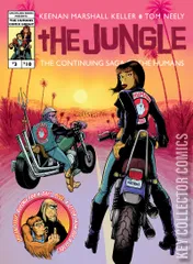 Cover for Jungle, The #3