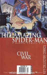 Amazing Spider-Man #538