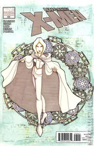 Uncanny X-Men #534
