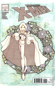 Variant Cover for Uncanny X-Men #534