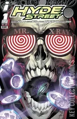 Variant Cover for Hyde Street #1