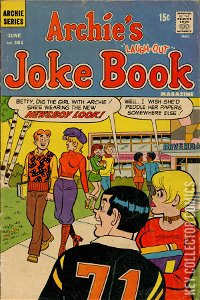 Archie's Joke Book Magazine #161