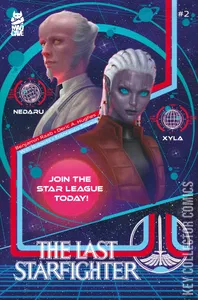 The Last Starfighter #2