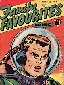 Family Favourites #34