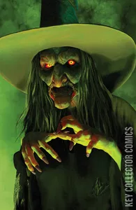 Mark Spears: Monsters #6
