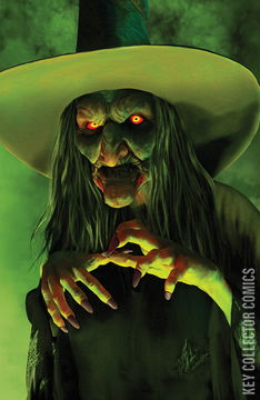 Variant Cover for Mark Spears: Monsters #6