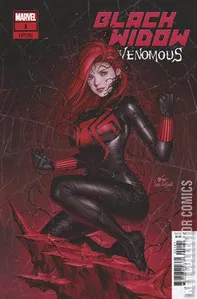 Black Widow: Venomous #1