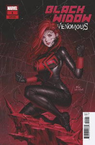 Black Widow: Venomous #1 