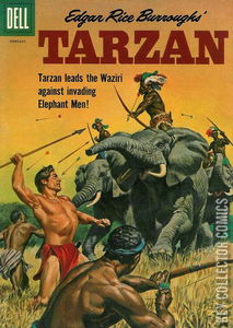 Tarzan #122