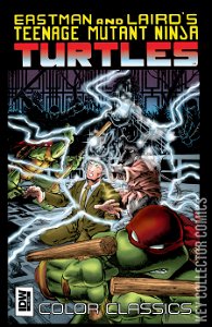Teenage Mutant Ninja Turtles: Color Classics #9