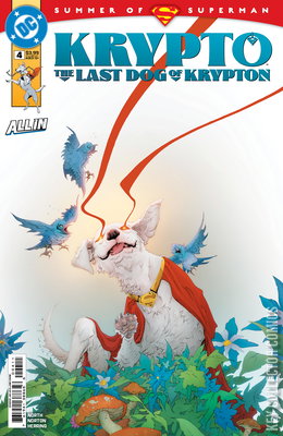 Krypto: The Last Dog of Krypton