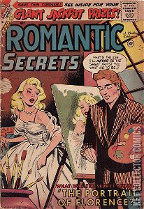 Romantic Secrets #21