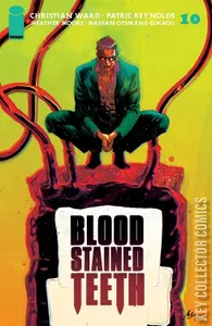 Blood-Stained Teeth #10