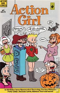 Action Girl Comics #5