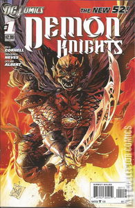 Demon Knights #1 