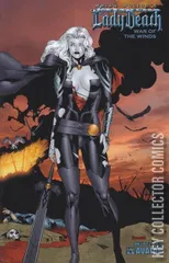 Cover for Medieval Lady Death: War of the Winds #5