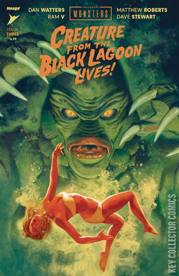 Universal Monsters: The Creature From the Black Lagoon Lives