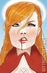 Variant Cover for Mercy Sparx: Year One #1