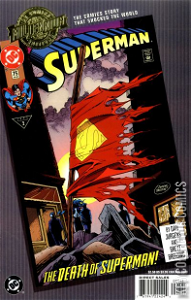 Millennium Edition: Superman #75