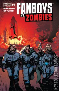 Fanboys vs. Zombies #14