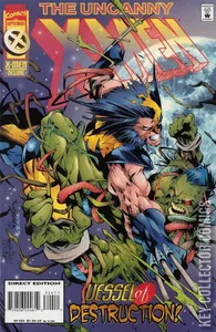 Uncanny X-Men #324