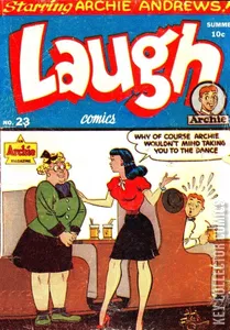 Laugh Comics #23