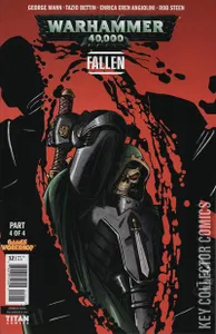Warhammer 40,000: Fallen #4