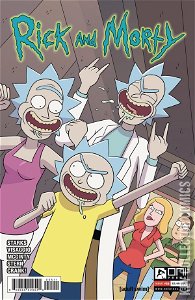 Rick and Morty #55