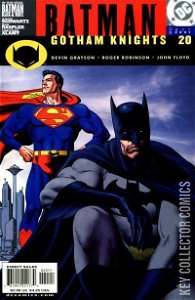 Batman: Gotham Knights #20