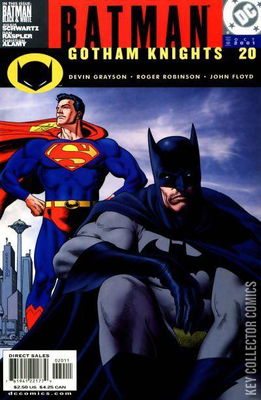 Batman: Gotham Knights