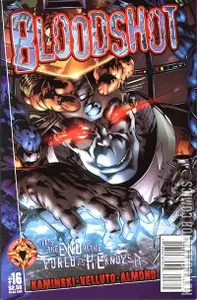 Bloodshot #16