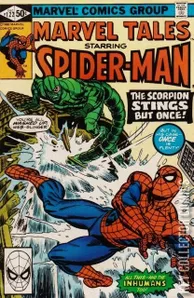 Marvel Tales #122